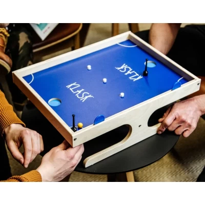 KLASK - настолна игра