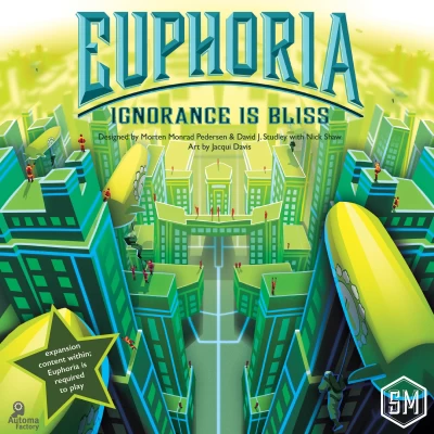 Euphoria: Ignorance Is Bliss - разширение за настолна игра