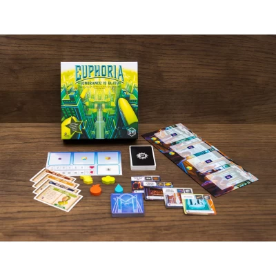 Euphoria: Ignorance Is Bliss - разширение за настолна игра