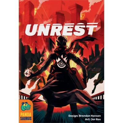 Unrest - настолна игра