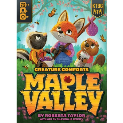 Maple Valley - настолна игра