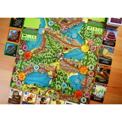 Maple Valley - настолна игра