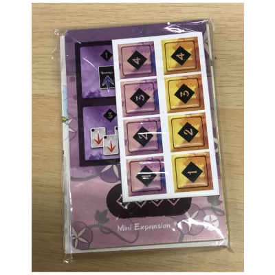Hanamikoji: Mini-Expansions 1-7 - разширение за настолна игра