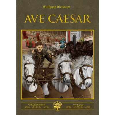 Ave Caesar (2022 Edition) - настолна игра