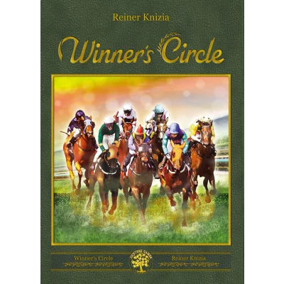 Winner's Circle (2023 Edition) - настолна игра