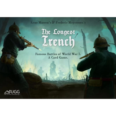 The Longest Trench - настолна игра