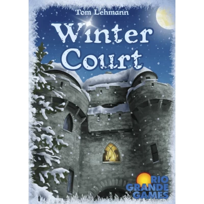 Winter Court - настолна игра
