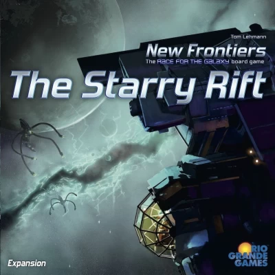 New Frontiers: The Starry Rift - разширение за настолна игра