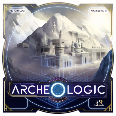 ArcheOlogic - настолна игра