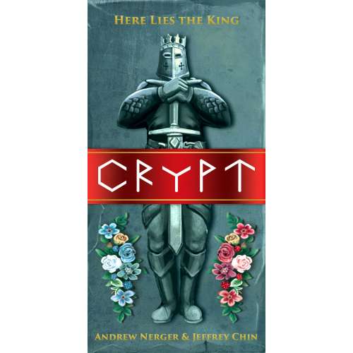 Crypt - настолна игра