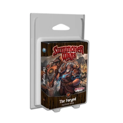 Summoner Wars (Second Edition): The Forged Faction Deck - разширение за настолна игра