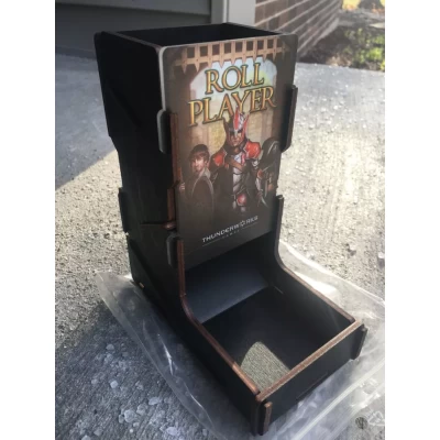 Roll Player: Dice Tower
