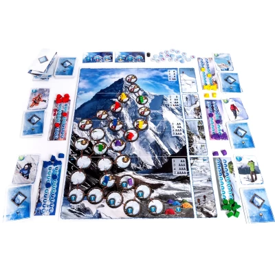 K2: Big Box - настолна игра