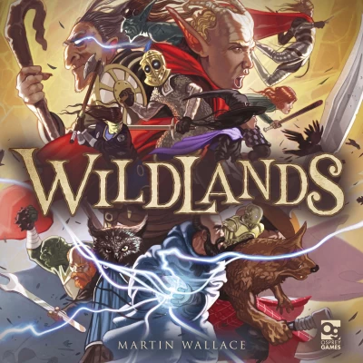 Wildlands - настолна игра