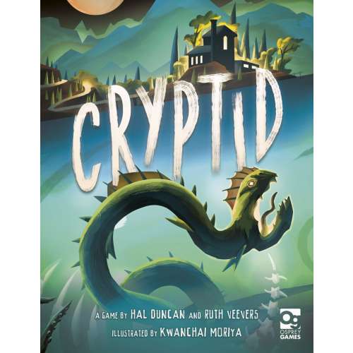 Cryptid - настолна игра