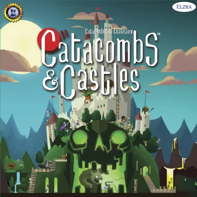 Catacombs & Castles (Second Edition) - настолна игра