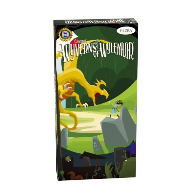 Catacombs: Wyverns of Wylemuir (Second Edition) - разширение за настолна игра