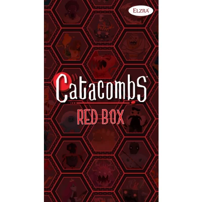Catacombs: Red Box - разширение за настолна игра
