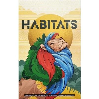 Habitats - настолна игра