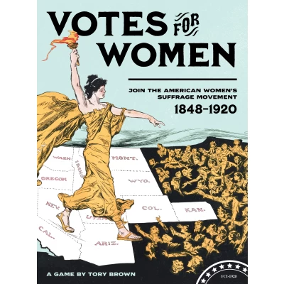 Votes for Women - настолна игра