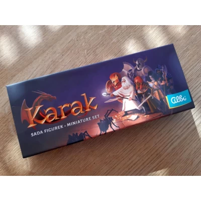 Karak: Miniature Set