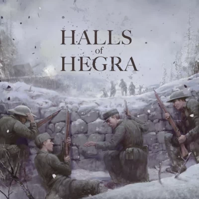 Halls of Hegra - настолна игра