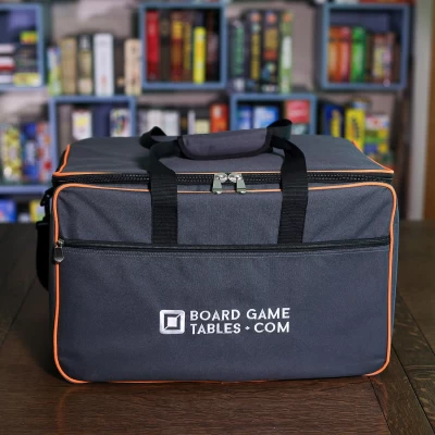 AllPlay Standard Board Game Bag (Oxford Grey) - раница/чанта за настолни игри