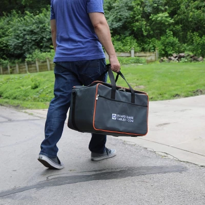 AllPlay Standard Board Game Bag (Oxford Grey) - раница/чанта за настолни игри