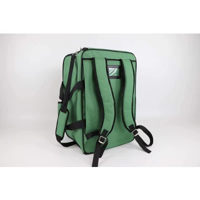 AllPlay Premium Board Game Bag (Fern Green) - раница/чанта за настолни игри