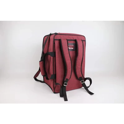 AllPlay Premium Board Game Bag (Ruby Red) - раница/чанта за настолни игри