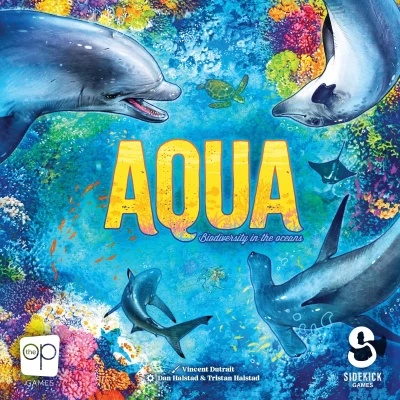 AQUA: Biodiversity in the Oceans - настолна игра