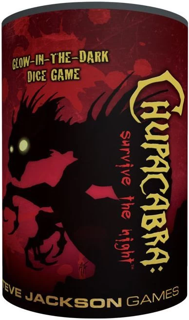 Chupacabra: Survive the Night - настолна игра