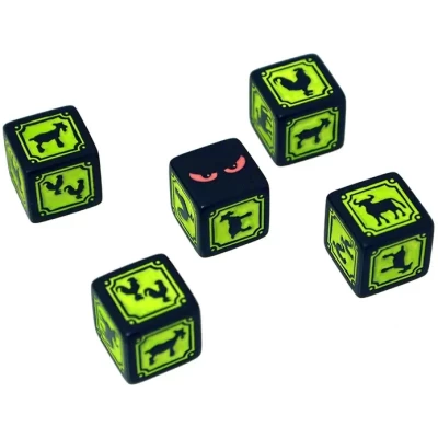 Chupacabra: Survive the Night - настолна игра