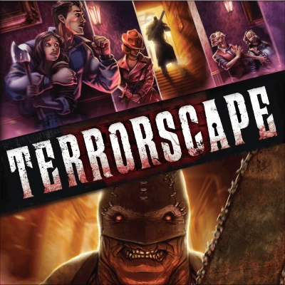 Terrorscape - настолна игра