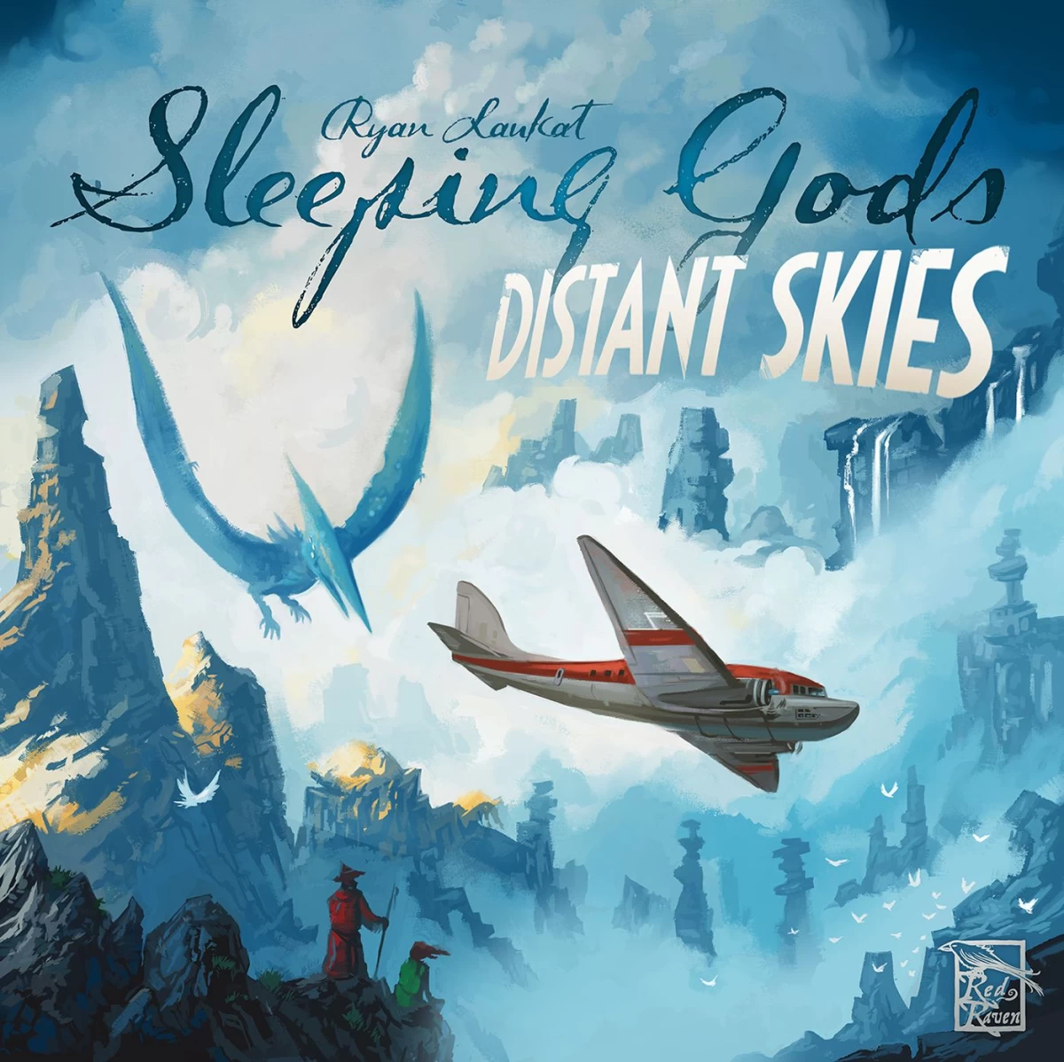 Sleeping Gods: Distant Skies - настолна игра