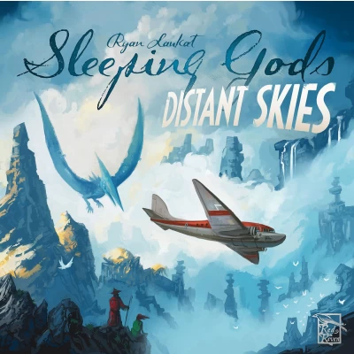 Sleeping Gods: Distant Skies - настолна игра