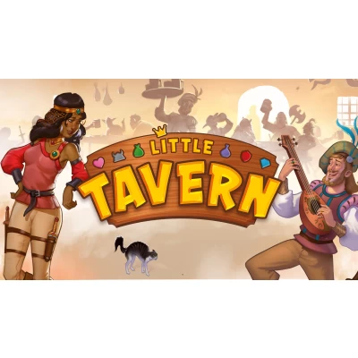 Little Tavern - настолна игра