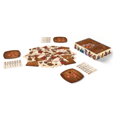 Little Tavern - настолна игра