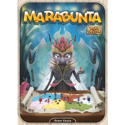 Marabunta - настолна игра