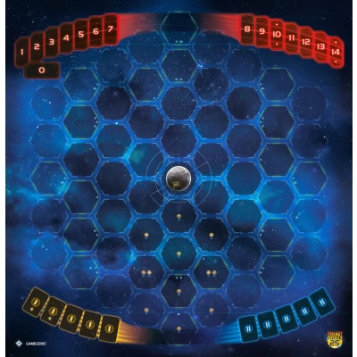 Twilight Imperium: Prime Game Mat