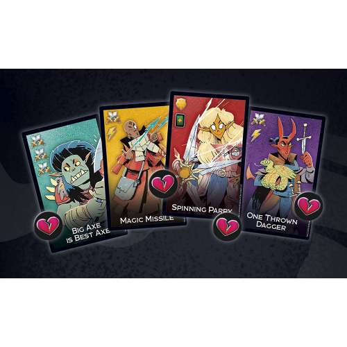 Dungeon Mayhem - настолна игра