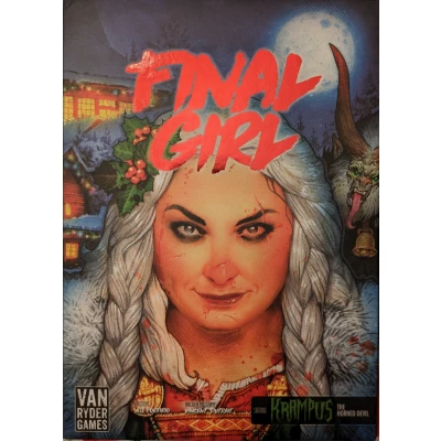 Final Girl: The North Pole Nightmare - разширение за настолна игра