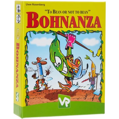 Bohnanza - настолна игра