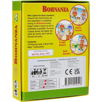 Bohnanza - настолна игра