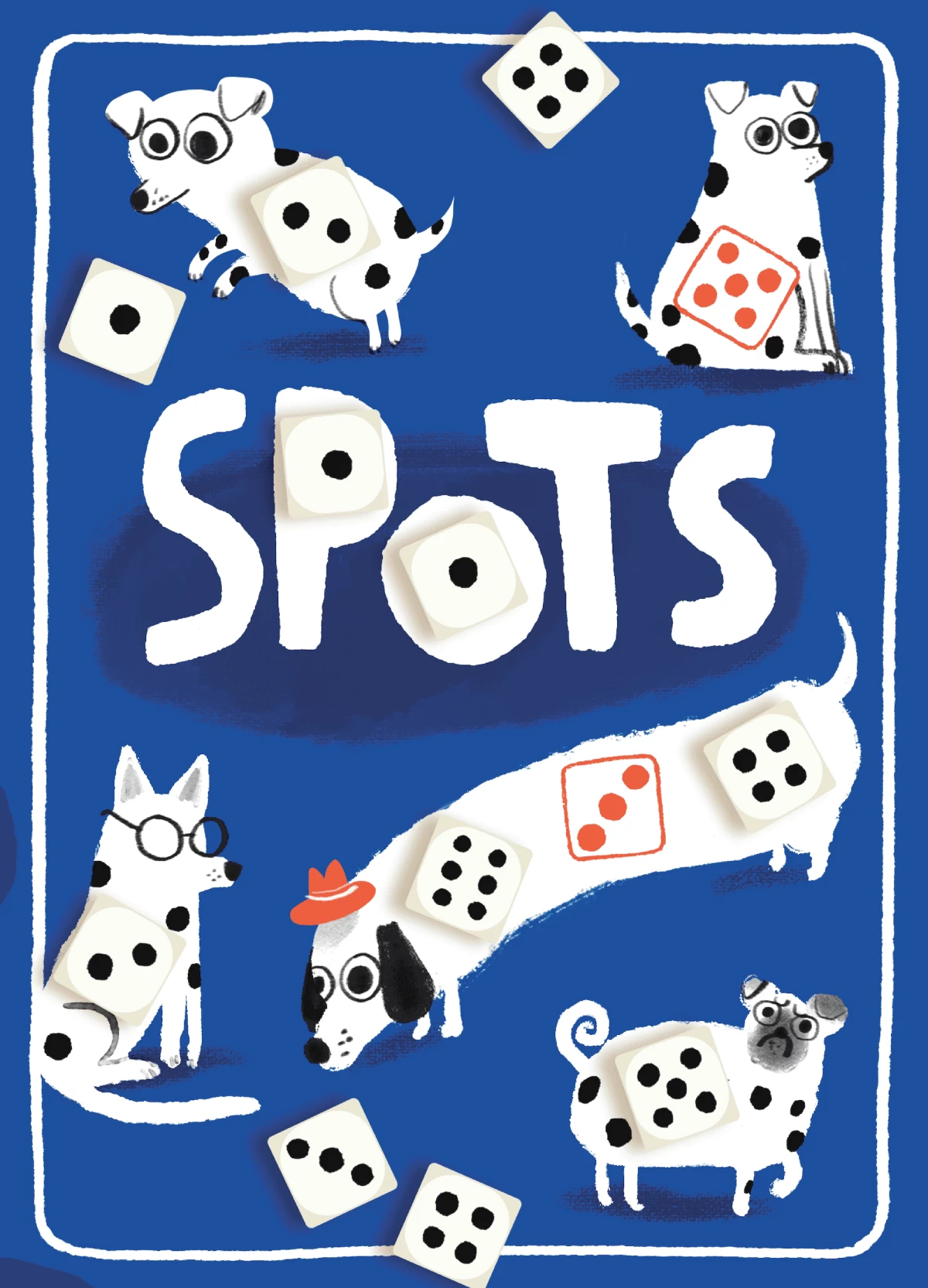 Spots - настолна игра