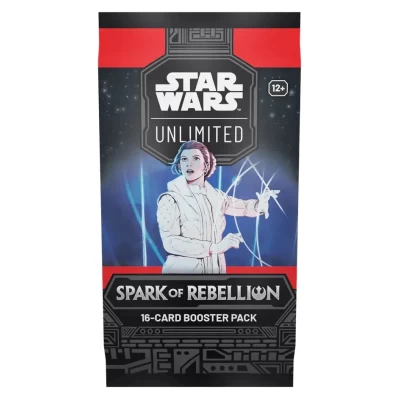 Star Wars: Unlimited – Spark of Rebellion (Booster Pack)