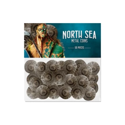 North Sea: Metal Coins