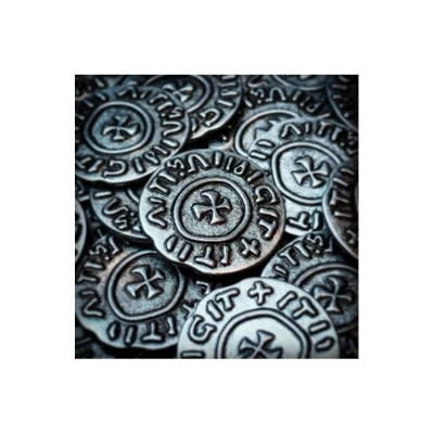 North Sea: Metal Coins