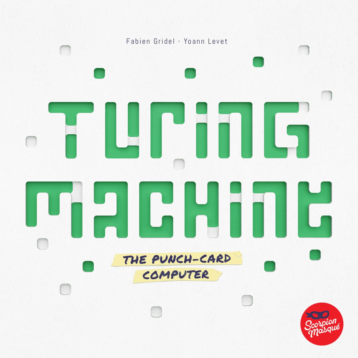 Turing Machine - настолна игра