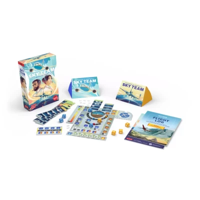 Sky Team - настолна игра